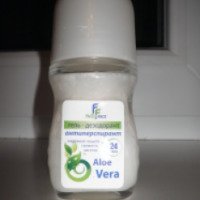 Гель-дезодорант антиперспирант Face to Face Aloe Vera