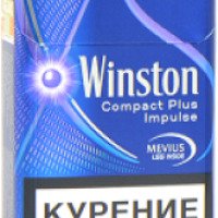 Сигареты Winston Compact Plus