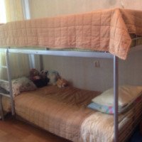 Двухъярусная кровать Ikea Сверта