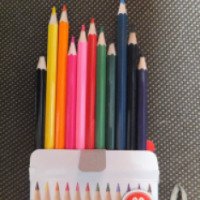 Цветные карандаши Berlingo