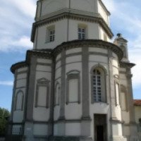 Монастырь капуцинов (Италия, Турин)