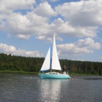 Переяслав-Хмельницкий Крейсерский яхт-клуб 