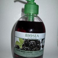 Жидкое мыло Biosea La Manche "Дикая ежевика"