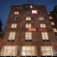 Отель Ibis Hotel Nurnberg Altstadt 