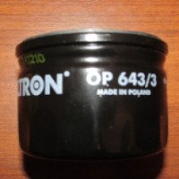 Масляный фильтр Filtron OP 643/3
