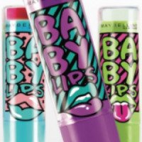 Бальзам для губ Maybelline New York Baby lips Pop Art