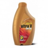 Синтетическое моторное масло Prista Ultra 5W-30