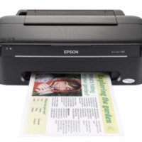 Струйный принтер Epson Stylus S22