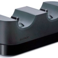 Зарядное устройство для PS4 Sony DualShock 4 на 2 геймпада