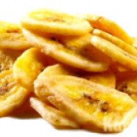 Банановые чипсы Aromisto