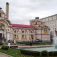 Центральная минеральная баня в Софии (Болгария)