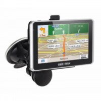 GPS-навигатор SeeMax Navi E550 HD DVR