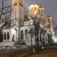 Церковь Святого Марка (Сербия, Белград)
