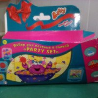 Набор для веселья в ванной Baffy Party Set