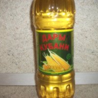 Кукурузное масло "Дары Кубани"
