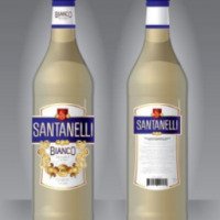 Вермут Santanelli Bianco