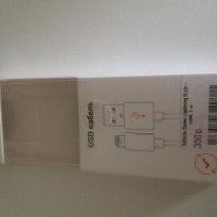 USB-Кабель Qumo lightning 8-pin