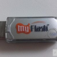 USB-накопитель A-Data My Flash