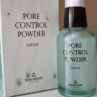Сыворотка для лица The Skin House Pore Control Powder Serum