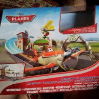 Игровой набор Mattel Disney Planes Аэропорт