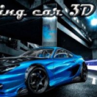 The Racing Car 3D - игра для Android