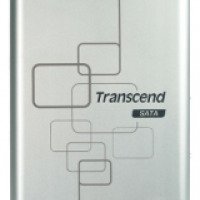 Внешний жесткий диск Transcend StoreJet 2.5 Sata HDD 250GB
