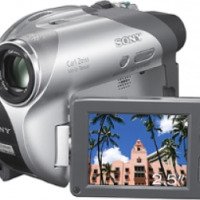 Видеокамера Sony DCR-DVD105