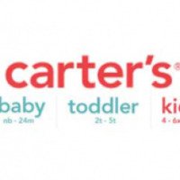 Carters.com - интернет-магазин детской одежды, обуви и аксессуаров