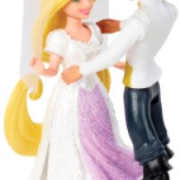 Куклы Mattel "Рапунцель и Юджин - свадьба"