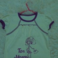 Детская футболка "Алена"