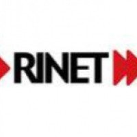 Интернет-провайдер "Rinet" 