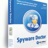 Программа удаления вредоносных программ Spyware Doctor 5.5.1.362 - программа для PC