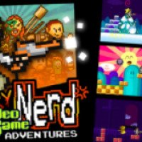 The Angry Video Game Nerd Adventures - игра для PC