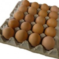 Яйцо куриное столовое высшей категории "Галичская птицефибрика"