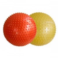 Гимнастический массажный мяч-фитбол Arctix MB65