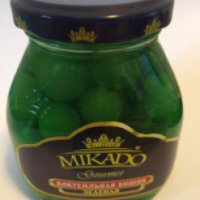 Коктейльная вишня Mikado зеленая