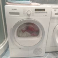 Сушильная машина Siemens WT 46B211 OE