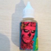 Жидкость для электронных сигарет Zombie vape