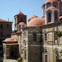 Экскурсия в монастырь Костамонит 