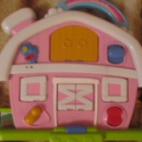 Музыкальная игрушка Hello Kitty Домик