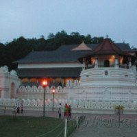 Храм Зуба Будды (Шри-Ланка, Канди)