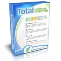 Total Network Inventory - программа для Windows
