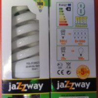 Лампочка энергосберегающая JazzWay