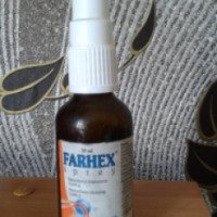 Противовоспалительное средство Farhex Spray