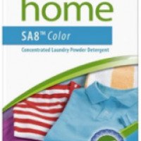 Порошок для стирки цветных тканей Amway Home SA8 Color