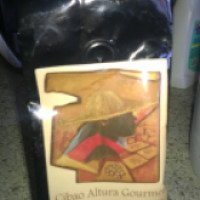 Доминиканский кофе Cibao Altura Courmer