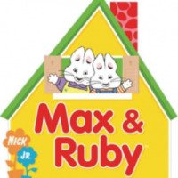 Мягкие игрушки TY "Max & Ruby"