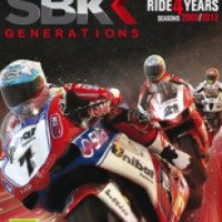 SBK X: Superbike World Championship - игра для Windows
