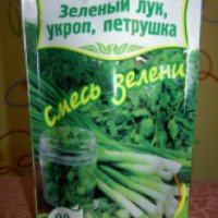 Приправа Русский аппетит "Смесь зелени"