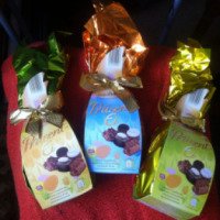 Шоколадное яйцо Ludwig Schokolade Oster Phantasies "Prastnt-Ei"